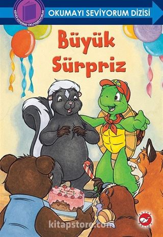 Büyük Sürpriz / Okumayı Seviyorum Dizisi
