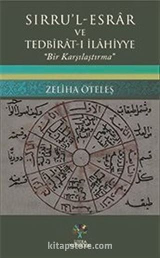 Sırru'l - Esrar ve Tedbirat-ı İlahiyye