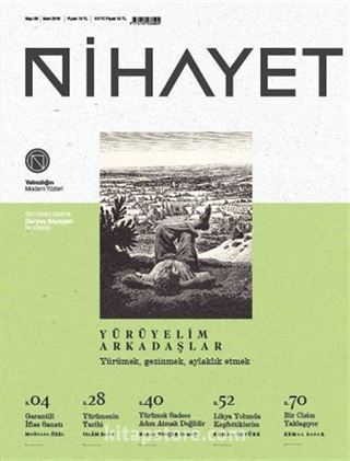 Nihayet Dergisi Sayı:39 Mart 2018