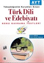 AYT Türk Dili ve Edebiyatı Konu Kavrama Testleri