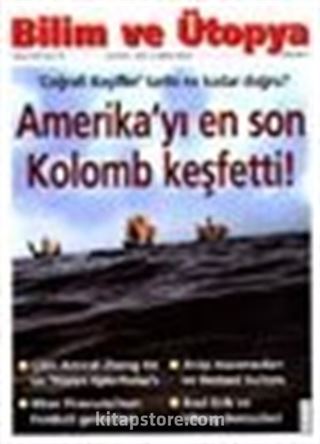 Bilim ve Ütopya /Aylık Bilim, Kültür ve Politika Dergisi /Mayıs 2002 Sayı:95