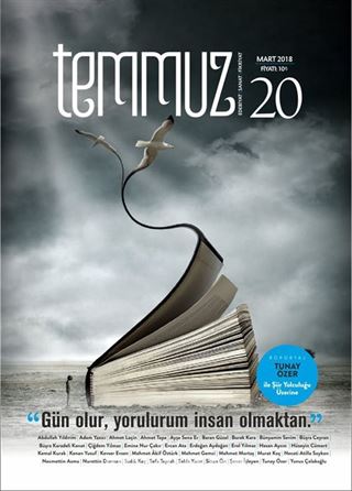 Temmuz Dergisi Sayı:20 Mart 2018