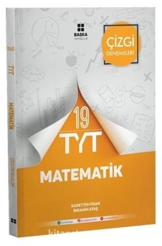 TYT 19 Matematik Çizgi Denemeleri