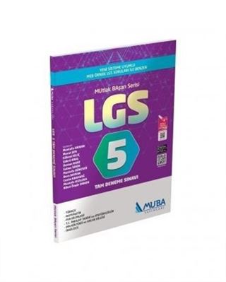 LGS 5 Tam Deneme Sınavı