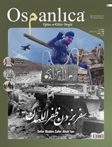 Osmanlıca Eğitim ve Kültür Dergisi Sayı:55 Mart 2018
