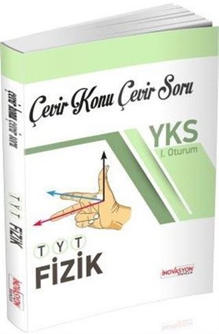 YKS 1. Oturum Fizik Çevir Konu Çevir Soru