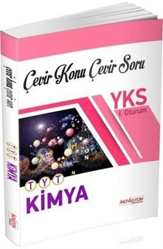YKS 1. Oturum Kimya Çevir Konu Çevir Soru