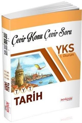 YKS Tarih 1. Oturum Çevir Konu Çevir Soru