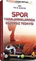 Spor Yaralanmalarında Egzersiz Tedavisi