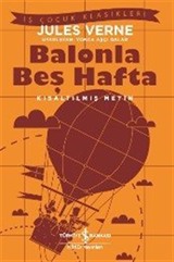 Balonla Beş Hafta (Kısaltılmış Metin)
