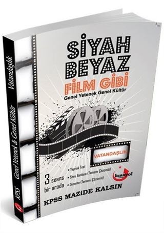 Siyah-Beyaz Film Gibi Soru Bankası Vatandaşlık