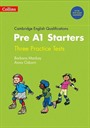 Cambridge English Q. Practice Tests for Pre A1 Starters (New Edition)