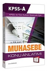 2018 KPSS A Grubu Muhasebe Konu Anlatımı