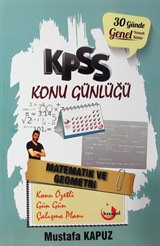 2018 KPSS Konu Günlüğü Matematik ve Geometri