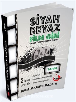 Siyah-Beyaz Film Gibi Soru Bankası Tarih