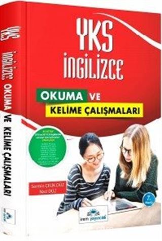 YKS İngilizce Okuma ve Kelime Çalışmaları