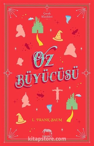 Oz Büyücüsü (Ciltli)