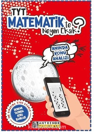 TYT Matematik'te Neyim Eksik?