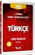YKS TYT 1.Oturum Türkçe Soru Bankası