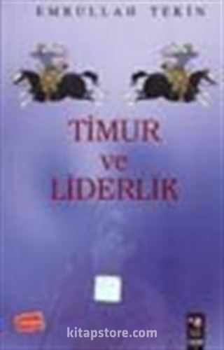 Timur ve Liderlik