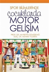 Spor Bilimlerinde Çocuklarda Motor Gelişim