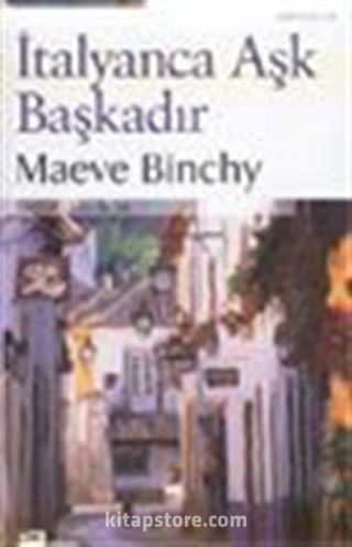 İtalyanca Aşk Başkadır