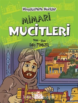 Minyatürlerle Mucitler ( 5 Kitap )