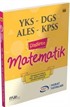 YKS-DGS-ALES-KPSS Çözdüren Matematik (2558)