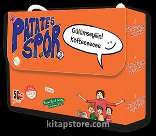 Patatesspor 3 (5 Kitap)