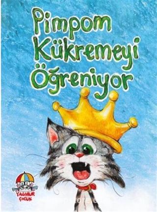 Pimpom Kükremeyi Öğreniyor