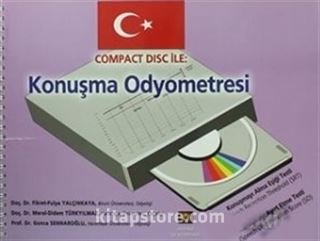 Compact Disc İle: Konuşma Odyometresi