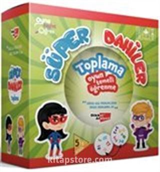 Süper Dahiler / Toplama