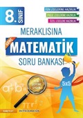 8. Sınıf Meraklısına Genç Fen Liselerine Hazırlık Matematik Soru Bankası