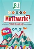 8 Sınıf Matematik Soru Bankası Omega