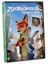 Zootropolis - Zootropolis (Dvd)