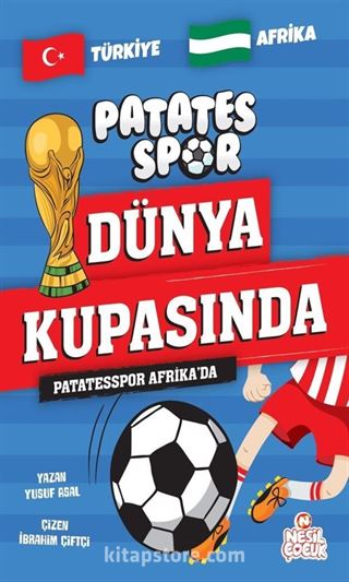 Patatesspor Afrika'da / Patatesspor 3