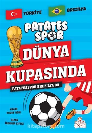 Patatesspor Brezilya'da / Patatesspor 3