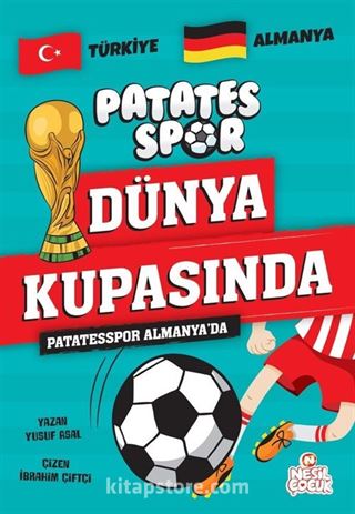 Patatesspor Almanya'da / Patatesspor 3