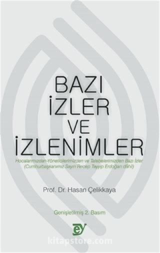 Bazı İzler ve İzlenimler