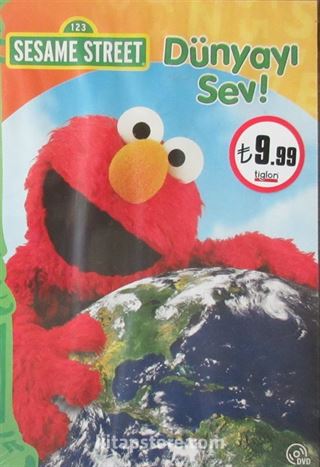 Dünya'yı Sev! (DVD)