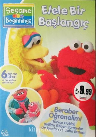 Elele Bir Başlangıç (DVD)