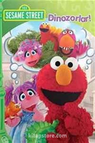 Dinozorlar! (DVD)