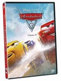 Cars 3 - Arabalar 3 (DVD)