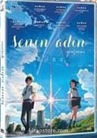 Senin Adın - Your Name (DVD)
