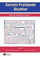 Geriatri Pratiğinde Ölçekler