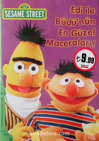 Edi ile Büdü'nün En Güzel Maceraları (DVD)