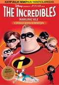Incredibles - İnanılmaz Aile ( Dvd)