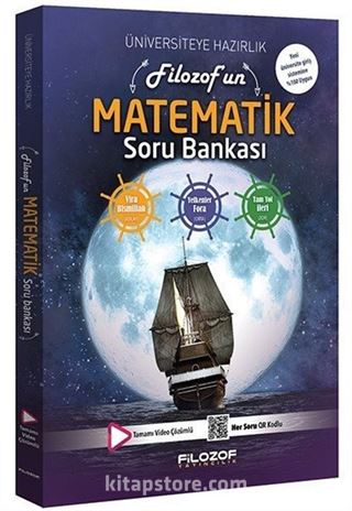 Filozofun Matematik Soru Bankası Tamamı Video Çözümlü