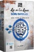 2018 KPSS Lise Ön Lisans Video Destekli Tek Hedef Soru Bankası