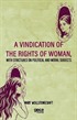 A Vindication Of The Rights Of Woman